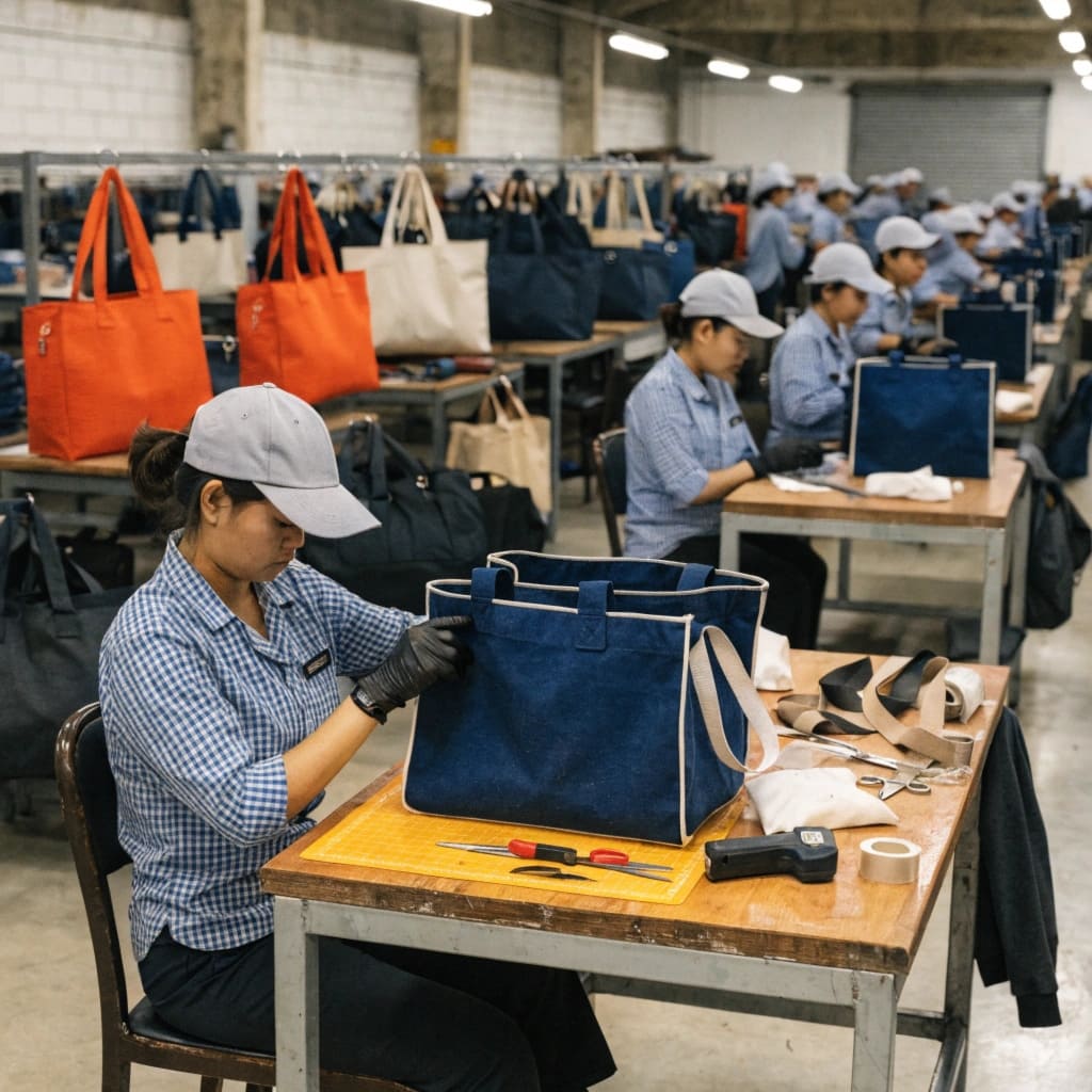 Manufacturing facility
