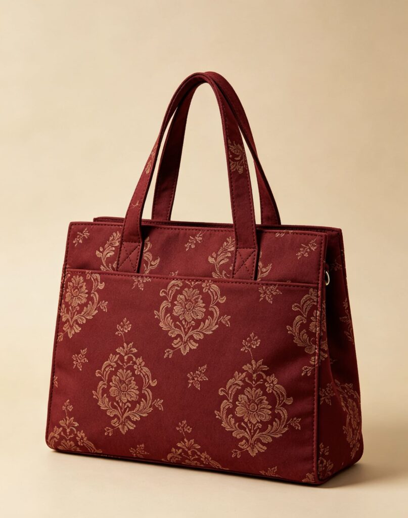 Printed Tote Bag